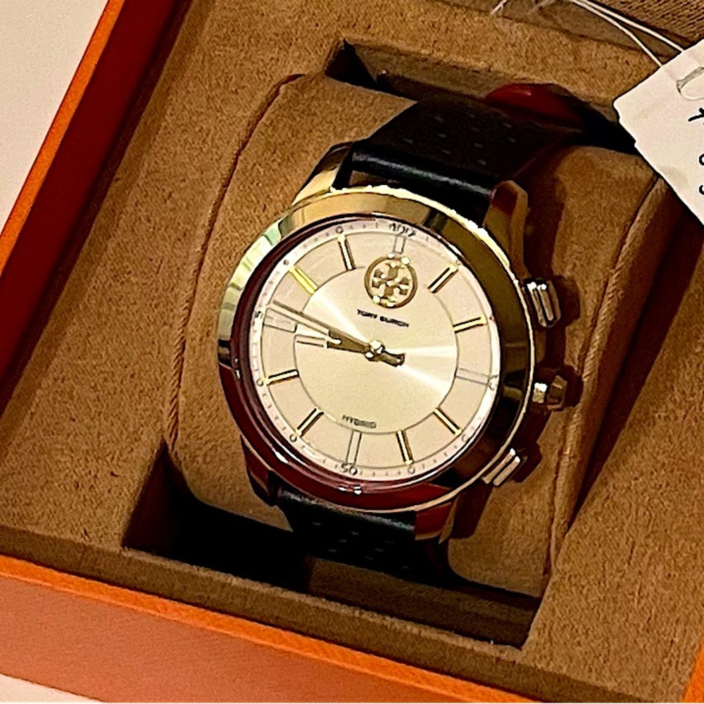 Tory Burch Hybrid Watch